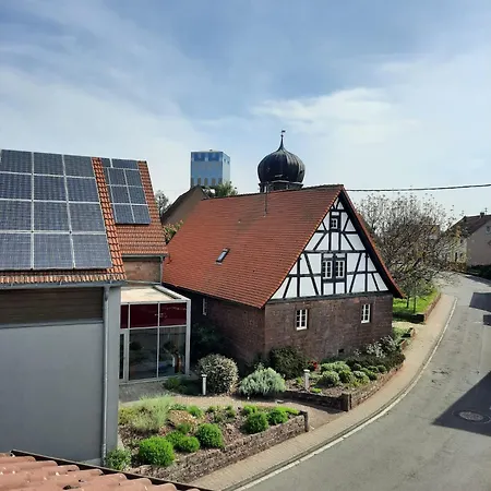 Holiday home Haus Anna 150 Jahre Alt Schmalenberg