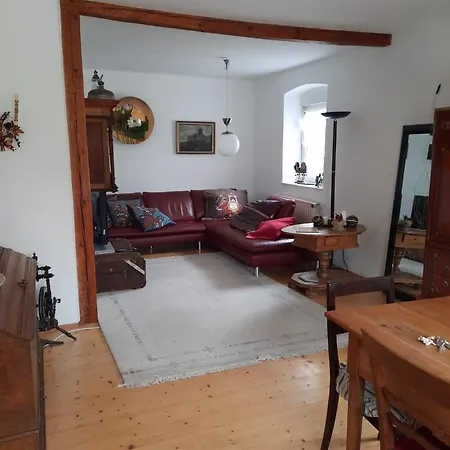 Haus Anna 150 Jahre Alt Holiday home